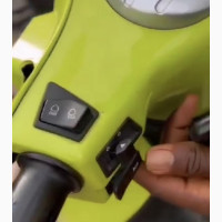 Motorcycle 2016