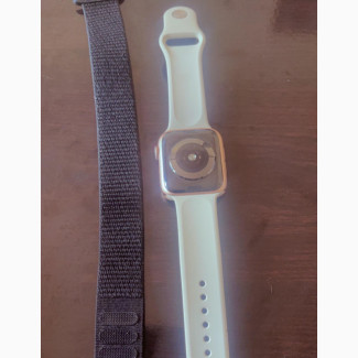 Iwatch. Series 5. 44mm. Aluminum and Ceramics