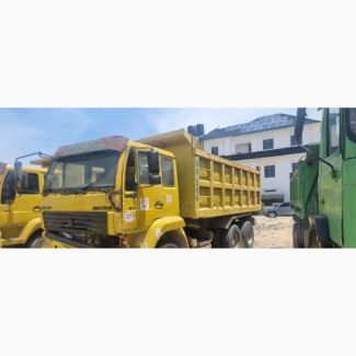 Howo Truck Locally USED