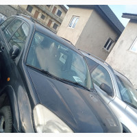 Toyota RAV4 Automatic 2004 Black