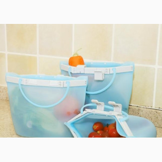 Silicone Storage Bag