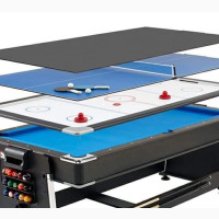Nashua 4 in 1 Pool Table
