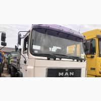 Man Denzil Dump Truck 6 Tyres With Auxiliary