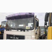 Man Denzil Dump Truck 6 Tyres With Auxiliary