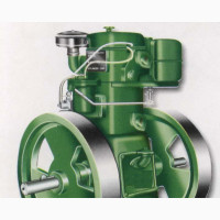 Brand New 8hp Imex Lister Engine - Engine Drivetrain