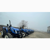 New Holland Tractor 75hp and 100hp - Brand New 2022 Model