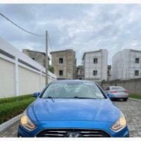 Hyundai Sonata SE 2018 Blue