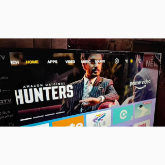 43 Inches LG UHD Smart Tv With Hotspot and Wifi (Android)