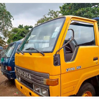 Toyota Dyna 150 Long 4.5tones in Excellent Condition