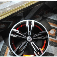 Motor Wheel and Tyres