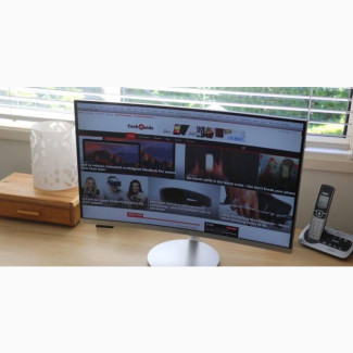 Samsung Curved Frameless IPS Monitor 27”