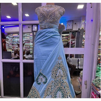 Luxury George Fabrics - Perfect for All Occasions