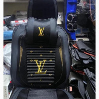 LV Original Leather Seat Cover - Brand New Toyota Camry Interior Accessories