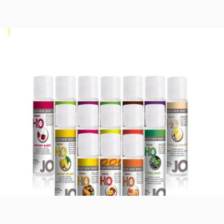 Jo H20 Edible Sex Lubricant