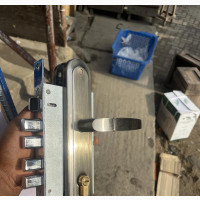 High Security Big PACCO Lock