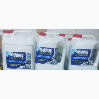 Mebinag Liquid Soap - For All Your Cleaning Needs