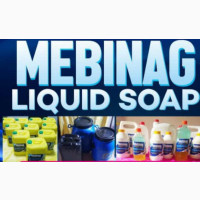 Mebinag Liquid Soap - For All Your Cleaning Needs