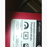 Laptop HP 15 4GB Intel Pentium HDD+SSD 500GB