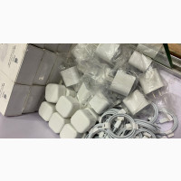 Original iPhone Chargers and Power Banks