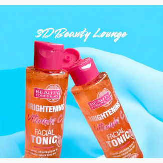 Brightening Vit C Facial Tonic Water