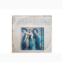 Lp Vinyl Record Bananarama., More Than Physical