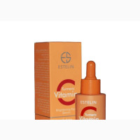 Estelin Vitamin C Turmeric Brightening Face Serum