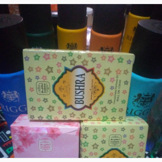 Bushra Oil Perfumes