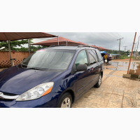 Toyota Sienna CE 2005 Blue