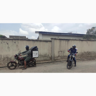 Pickup And Delivery Service In Agege