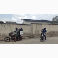 Pickup And Delivery Service In Agege
