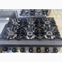 Commercial Gas Cooker