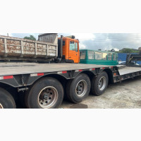 Brand New Lowbed 125ton - Best Lowbed for Heavy Loads