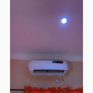Hisense 1.5hp Inverter AC - Almost New