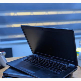 Dell Latitude 14 E7480 8GB Intel Core I5 SSD 256GB Laptop