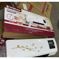 Fan AC and Heater