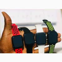 T55 Smart Watch With Magnetic Charging