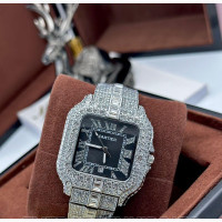 Cartier Ice Wristwatch - Classy Unisex Timepiece