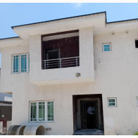 4bdrm Duplex in Meridian Park Estate, Awoyaya for rent