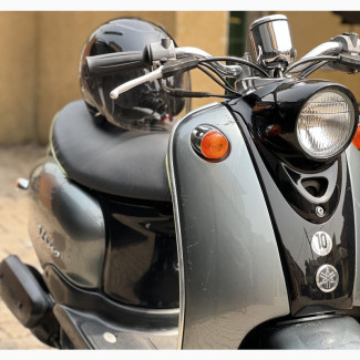 Yamaha 2014 Green