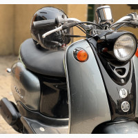Yamaha 2014 Green