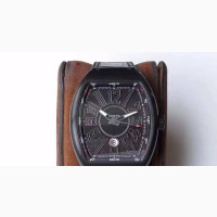 FRANCK Muller Vanguard V 45 Sc Dt Tt Nr BR Tt Zf Factory BLK