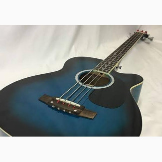KBG 1200C Box Acoustic Guitar Size 39 - 6 String