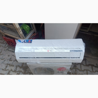 LG 1HP Split Unit Air Condition, Low Voltage Starter