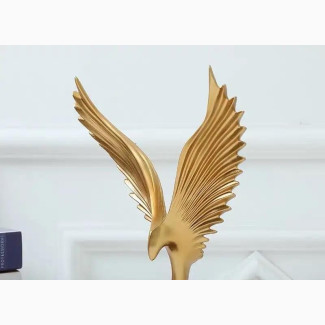 Eagle Decorative Figurine - Perfect for Home or Office Decor