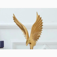 Eagle Decorative Figurine - Perfect for Home or Office Decor
