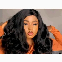 Rugged Bounce Hair Blend Wig