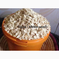 Hand-Peeled Egusi