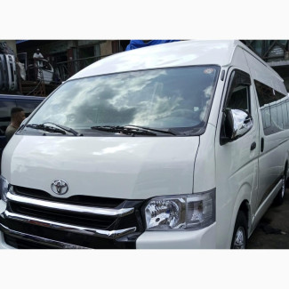 Toyota Hiace Buses Humer 3