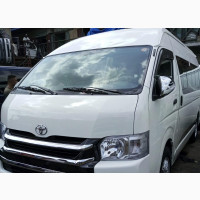Toyota Hiace Buses Humer 3