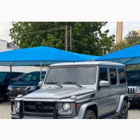 Mercedes-Benz G-Class G 63 AMG 4MATIC 2016 Silver